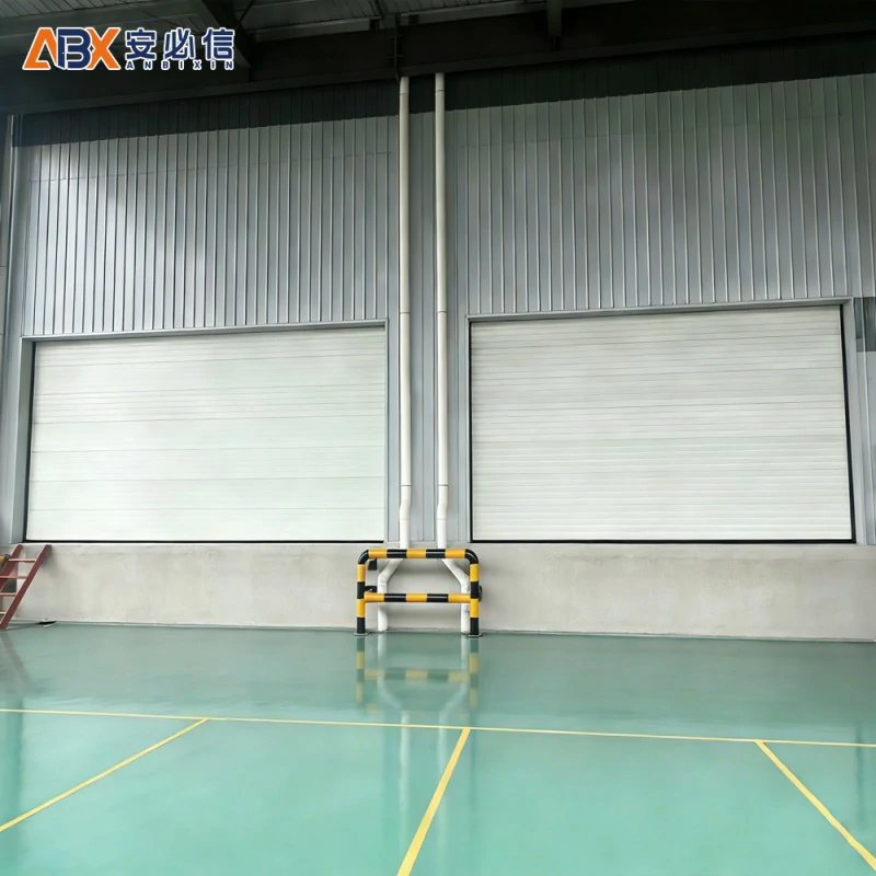 武汉钢质提升门